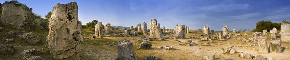 Bulgarien Meer